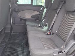 Silber Gebraucht 2013 Ford Transit Van / Kleinbus | 14.000 € (Teuer)