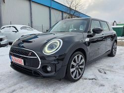 Schwarz Gebraucht 2022 Mini Cooper S Clubman Classic Kombi | 16.900 € (Superpreis)