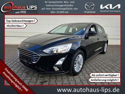 Iridiumschwarz metallic Gebraucht 2019 Ford Focus Titanium Limousine | 17.990 € (Etwas zu teuer)