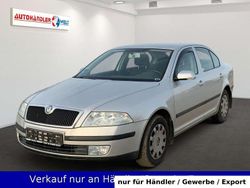 Silber Gebraucht 2004 Skoda Octavia Limousine | 1.999 € (Guter Preis)