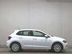 Weiss Gebraucht 2021 VW Polo Comfortline Kleinwagen | 10.780 € (Guter Preis)