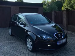 Schwarz Gebraucht 2008 Seat Altea Van / Kleinbus | 2.200 € (Fairer Preis)