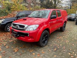 Silber metallic Gebraucht 2006 Toyota HiLux Abholung | 13.400 € (Fairer Preis)