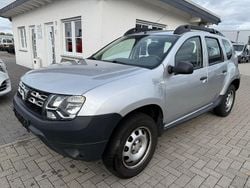 Silber Gebraucht 2016 Dacia Duster Ambiance SUV | 5.490 € (Guter Preis)