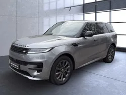 Grau Gebraucht 2022 Land Rover Range Rover Sport SE SUV | 118.701 €