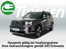 Grau Neu 2025 Hyundai Santa Fe SUV | 58.480 €