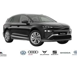 Schwarz Neu 2025 Skoda Enyaq iV SUV | 55.389 € (Etwas zu teuer)