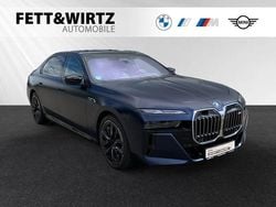 Bmw individual frozen tanzanite blau metallic Gebraucht 2023 BMW M760e Comfort Edition Limousine | 109.800 € (Superpreis)