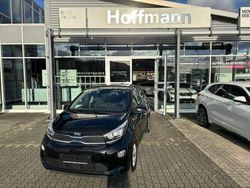 Schwarz Gebraucht 2021 Kia Picanto Edition 7 Kleinwagen | 10.999 € (Fairer Preis)