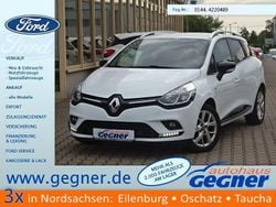 Weiß Gebraucht 2020 Renault Clio GrandTour LIMITED Kombi | 9.240 € (Guter Preis)