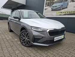 Grau Neu 2025 Skoda Scala Drive Kleinwagen | 23.885 € (Etwas zu teuer)