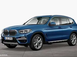 Phytonicblau Gebraucht 2020 BMW X3 SUV | 34.250 € (Guter Preis)