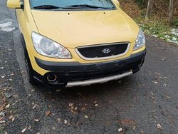 Gelb Gebraucht 2007 Hyundai Getz Kleinwagen | 1.250 € (Guter Preis)