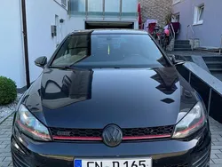 Schwarz Gebraucht 2013 VW Golf VII GTI Limousine | 12.900 € (Fairer Preis)