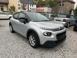 Grau Gebraucht 2018 Citroën C3 Feel Kleinwagen | 5.850 € (Guter Preis)