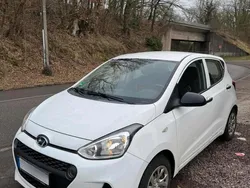Weiß Gebraucht 2017 Hyundai i10 Kleinwagen | 4.900 € (Fairer Preis)