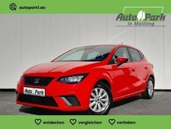 Reinrot Gebraucht 2023 Seat Ibiza Limousine | 15.977 € (Fairer Preis)