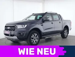 Grau Gebraucht 2021 Ford Ranger Wildtrack Abholung | 34.499 € (Superpreis)