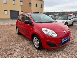 Rot Gebraucht 2010 Renault Twingo Authentique Kleinwagen | 3.200 € (Fairer Preis)