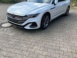 Weiß Gebraucht 2022 VW Arteon R-line Limousine | 31.900 € (Fairer Preis)