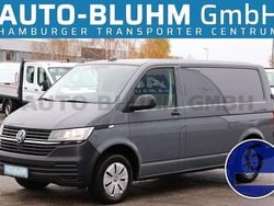 Pure grey Gebraucht 2022 VW Transporter Van | 28.441 €