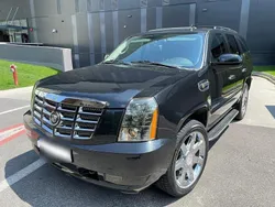Schwarz Gebraucht 2010 Cadillac Escalade SUV | 17.600 €