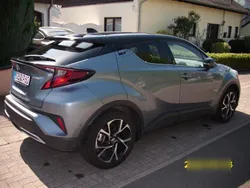 Blau Gebraucht 2020 Toyota C-HR Team SUV | 18.500 € (Superpreis)