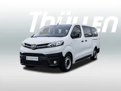 Weiß Gebraucht 2023 Toyota Proace Verso Kombi | 29.980 € (Superpreis)