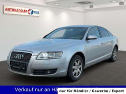 Silber Gebraucht 2006 Audi A6 Ambiente Limousine | 1.799 €