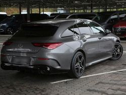 Grau Gebraucht 2020 Mercedes CLA35 AMG AMG Kombi | 32.798 € (Superpreis)
