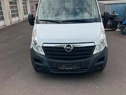 Weiß Gebraucht 2017 Opel Movano Van | 12.000 € (Superpreis)