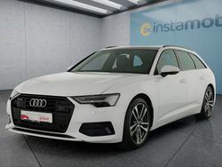 Weiß Gebraucht 2022 Audi A6 Kombi | 38.399 € (Fairer Preis)