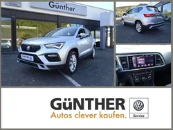 Silber Gebraucht 2024 Seat Ateca Style SUV | 25.880 € (Guter Preis)