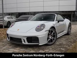 Grau Neu 2025 Porsche 911 Carrera Cabriolet Cabrio | 175.964 € (Fairer Preis)