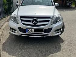 Silber Gebraucht 2014 Mercedes GLK220 SUV | 16.000 € (Fairer Preis)