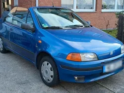 Fiat Punto Cabriolet