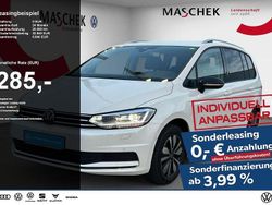 Pure white Gebraucht 2025 VW Touran Goal Van / Kleinbus | 31.640 € (Superpreis)