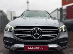 Silber metallic Gebraucht 2022 Mercedes GLE300 | 55.050 €