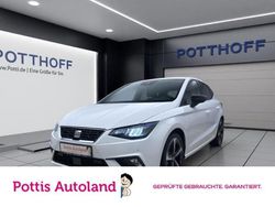 Weiß Gebraucht 2024 Seat Ibiza FR Limousine | 19.722 € (Guter Preis)