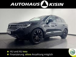 Grenadillschwarz metallic Gebraucht 2023 VW Touareg R-line SUV | 52.990 € (Guter Preis)