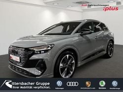 Kieselgrau Gebraucht 2022 Audi Q4 e-tron Ambiente SUV | 32.990 € (Guter Preis)