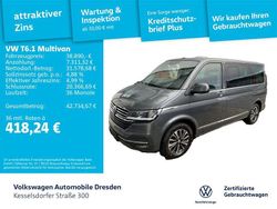 Grau Gebraucht 2021 VW Multivan Comfortline Van | 38.890 € (Teuer)