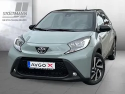 Grau Neu 2025 Toyota Aygo Kleinwagen | 18.333 €