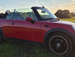 Rot Gebraucht 2006 Mini Cooper Cabriolet Cabrio | 3.800 € (Fairer Preis)