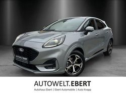 Silber Gebraucht 2024 Ford Puma ST-Line X SUV | 26.690 € (Teuer)