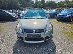 Grau Gebraucht 2008 Suzuki SX4 Club Limousine | 1.990 € (Fairer Preis)