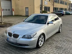 Silber Gebraucht 2008 BMW 550 Limousine | 15.745 €