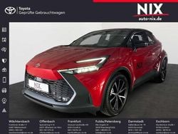 Rot Neu 2025 Toyota C-HR SUV | 37.490 €