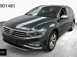 Mangangrau (metallic) Gebraucht 2022 VW Passat Alltrack Kombi | 23.750 € (Guter Preis)