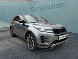 Grau Gebraucht 2024 Land Rover Range Rover evoque HSE Dynamic SUV | 54.796 € (Teuer)